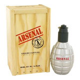 Perfume Arsenal Grey 100ml - Ml A - mL a $1099