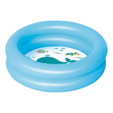 Piscina Inflável Redondo Mor 001780 28l Azul