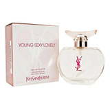 Edt 1.6 Onzas Ysl Young Sexy Lovely Por Yves Saint Laurent