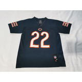 Jersey Nfl M Juvenil 10-12 Años Osos Chicago *desgaste*