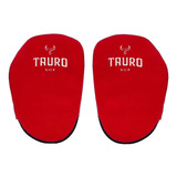 Guantes Foco Boxeo Par Tauro Manopla Espuma Alto Impacto