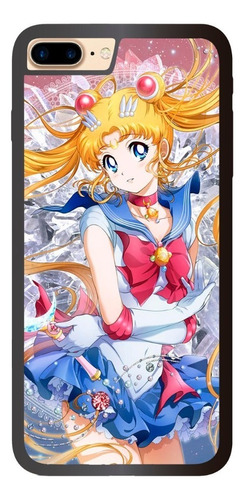 Funda Carcasa Celular Sailor Moon Para Samsung Motorola LG