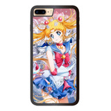Funda Carcasa Celular Sailor Moon Para Samsung Motorola LG