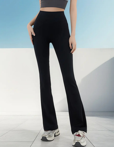 Leggings Pantalones De Yoga Cruzados Ropa Deportiva Gym