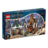 Lego Harry Potter Visita A La Aldea De Hogsmeade 76388