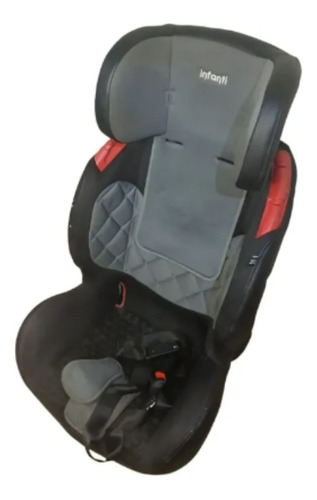 Cadeirinha Reclinável Automotiva Infanti Segura Confortável