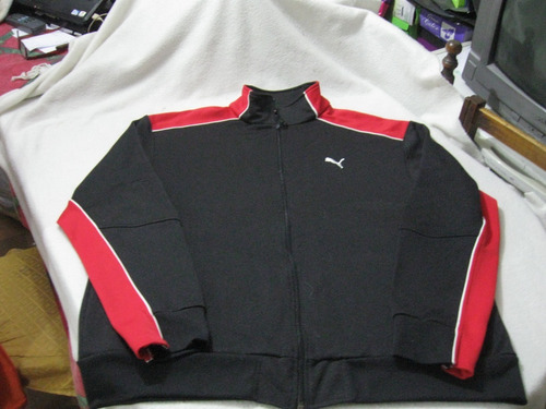 Casaca Deportiva Puma Talla Xl Impecable