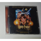 2cds Soundtrack Harry Potter Piedra Filosofal -john Williams