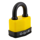 Candado Odis Waterproof 49 49mm Combinación - Waterproof