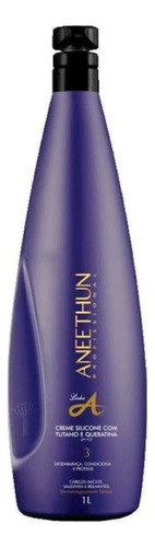 Aneethun Linha A Creme De Silicone 1 Litro