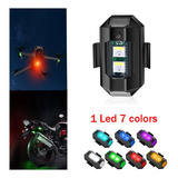 Luces Led De Advertencia Para Moto /drones Estrobo Luces