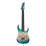 Guitarra Ibanez Eletrica Rg-1127pbfx-cif W C/bag (7 Cordas)