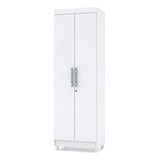 Armario Multiuso 02 Portas 10045 Branco Vlr