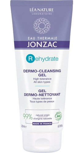 Jonzac Rehydrate | Gel Dermo-limpiador - mL a $445