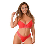 919 - Tiento Conjunto Taza Soft Sin Push Up Y Colaless