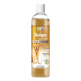 Shampoo Para Perros De Pelo Dorado 500 Ml Golden Essentials Fragancia Manzanilla Tono De Pelaje Recomendado Dorado