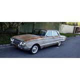 Ford Falcon Deluxe 1971 | Primera Mano | 87000 Km Reales