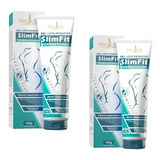 2 Gel Emagrecedor Lipo Redutor Queima Gordura Slimfit Mary