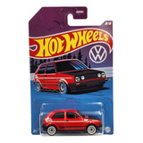 Hot Wheels Volkswagen Golf Mk2 