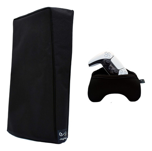 Kit 1 Funda Consola Vertical Ps5/play5 + 1 Funda Joystick