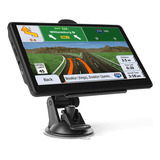 Navegador Gps Automotriz Portátil De 7 Pulgadas