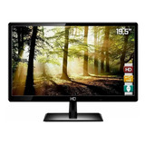 Monitor Led Hq Screen Hd Hdmi Vga Tela 19.5' 5ms - Outlet