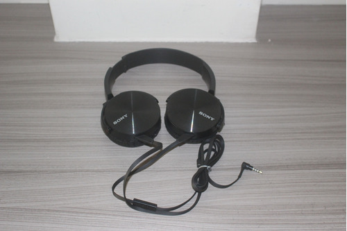 Audífonos Sony Mdr-xb450