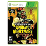Red Dead Undead Nightmare Xbox 360 Destrave Lt3.0 Ltu