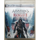 Assassin's Creed Rogue Playstation 3 Físico 