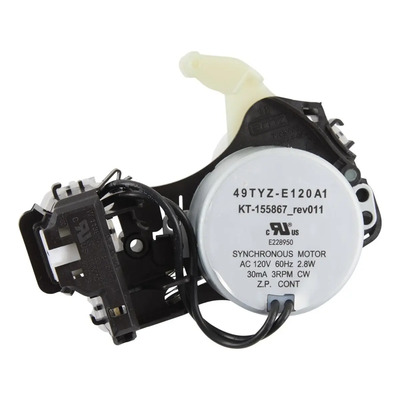 Actuador Selenoide Lavadora Whirlpool 6 Pines Modelos W10913953 W10815026