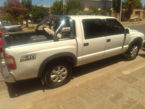 Chevrolet S10 2008 2.8 G4 Cd 4x2 Electronico