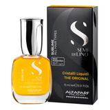 Alfaparf Semi Di Lino Sublime Cristalli - Óleo Capilar 15ml