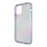 Funda Gear4 Crystal Palace Para iPhone 12 Mini - Iridescent