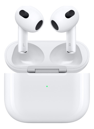 Fone Bluetooth 3ª Geração Compativel C AirPods Linha Premium