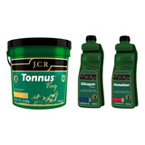 Tonnus Vaq Jcr 2,5kg + Glicopan Jcr 1l + Hemolitan Jcr 1l 