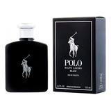 Ralph Lauren Polo Black Edt 125 Ml Para Hombre