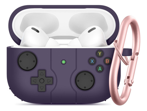 Funda Para AirPods 1/2/pro/pro2  Para Cover Case Game