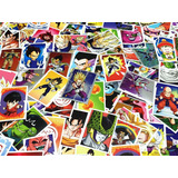 Estampas Especiales Panini Álbum Dragon Ball Z Universe 2017