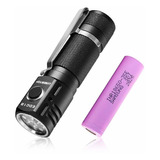 Linterna Led Superbrillante Lumintop Edc18 3cree Led 2800lm 