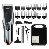 Kit Cortadorá De Cabello Inalámbrica Wahl Clipper  7943