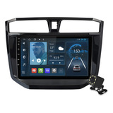 Estéreo Android Para Chevrolet S10 Pro Max 2021-2023 Gps Bt