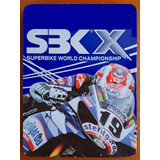 Sbk X: Superbike World Championship Steelbook - Ps3