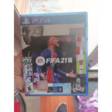 Video Juego Fifa 21