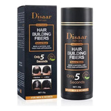 Polvo Fibra Capilar Disimulador Pérdida De Cabello Disaar