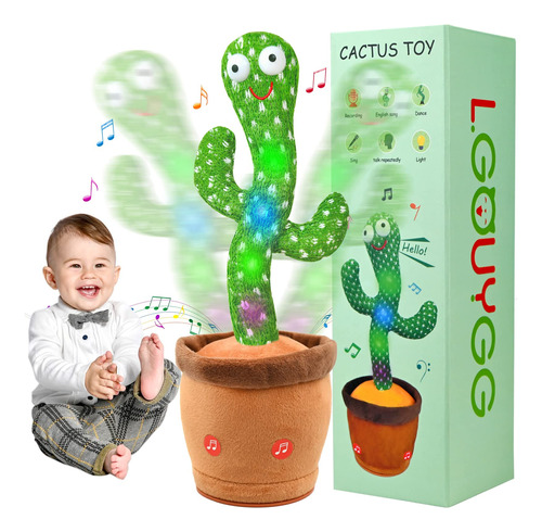 Juguetes De Cactus Para Beb, Regalos Para Nios Y Nias, Jugue