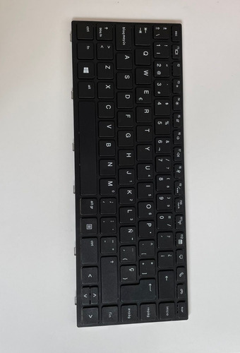 Teclado Hp Elitebook 840 G5/840 G6 /745 G5 /745 G6 Negro