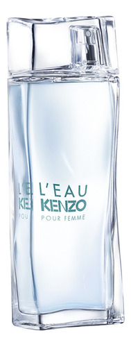  L'eau Kenzo For Her Edt 100 ml Para  Mujer  