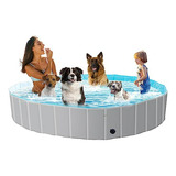 Piscina Plegable Para Perros Y Niños De 71 