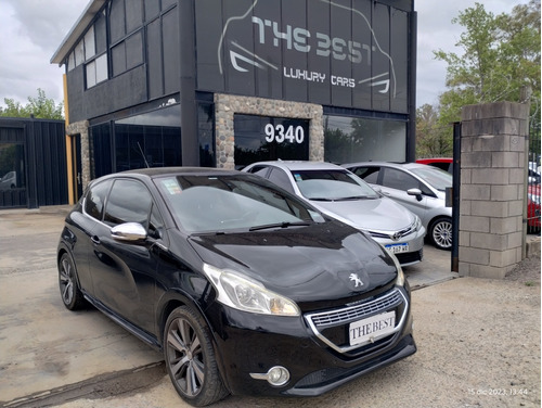 Peugeot 208 2015 1.6 Xy