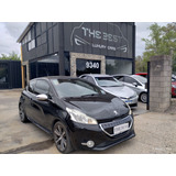 Peugeot 208 2015 1.6 Xy